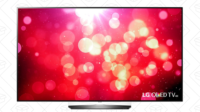 LG 55" B7A OLED 4K TV | $1497 | AmazonLG 55" C7 OLED 4K TV | $1697 | AmazonLG 65" B7A 4K TV | $2297 | AmazonLG 65" C7 4K TV | $2697 | Amazon